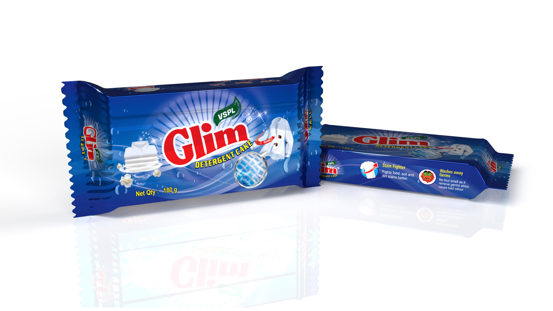 Detergent Soap